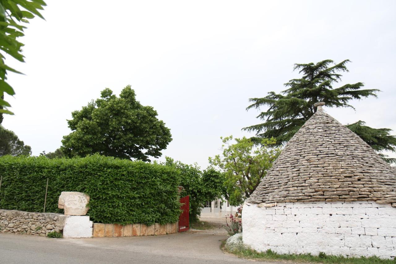 Bed and Breakfast Sogni D'Oro Alberobello Exterior foto