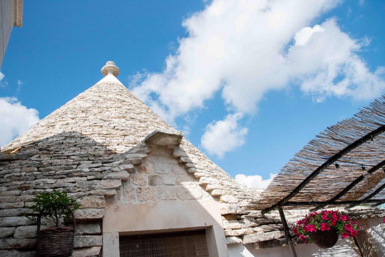 Bed and Breakfast Sogni D'Oro Alberobello Exterior foto