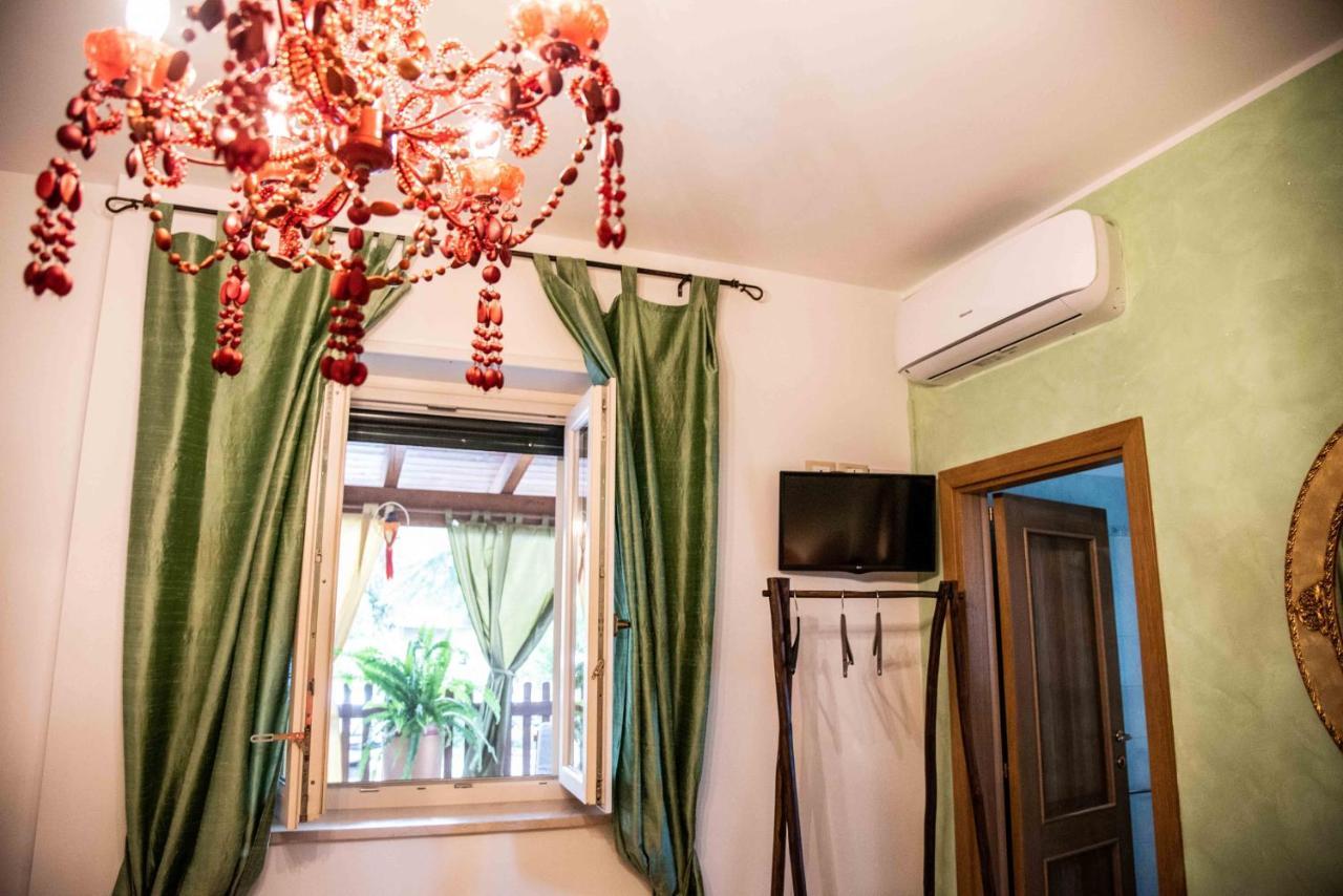Bed and Breakfast Sogni D'Oro Alberobello Exterior foto