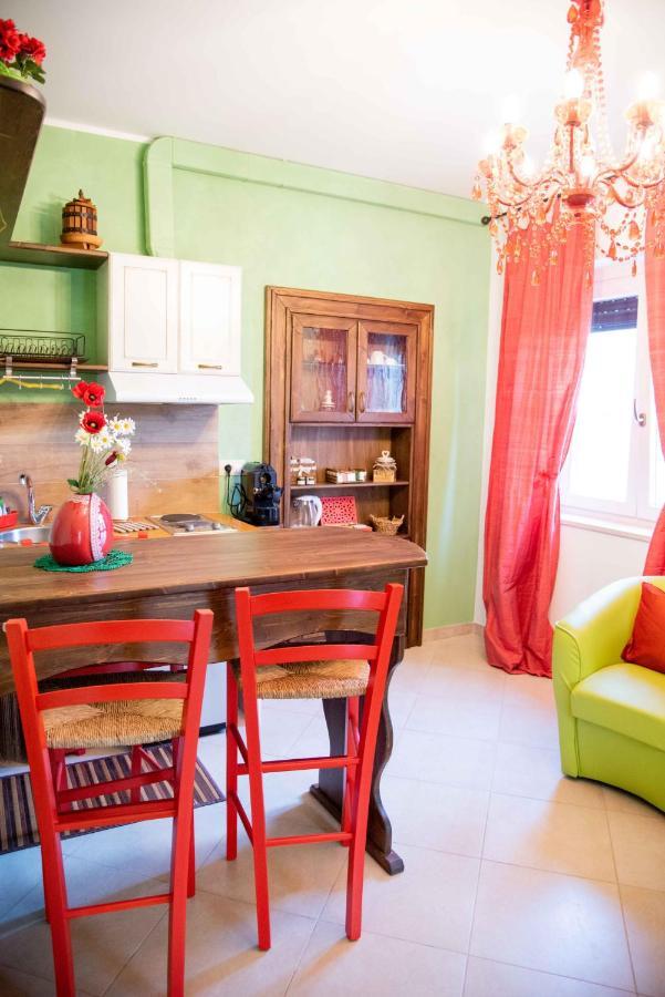 Bed and Breakfast Sogni D'Oro Alberobello Exterior foto