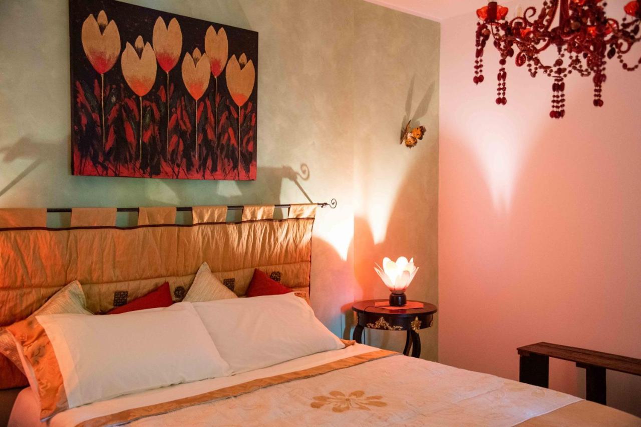 Bed and Breakfast Sogni D'Oro Alberobello Exterior foto