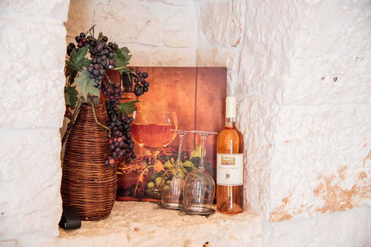 Bed and Breakfast Sogni D'Oro Alberobello Exterior foto