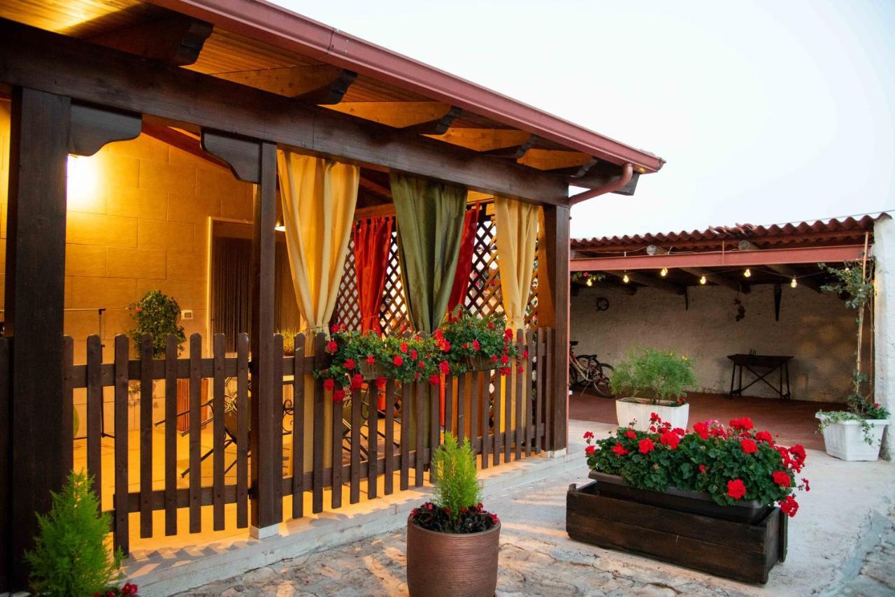 Bed and Breakfast Sogni D'Oro Alberobello Exterior foto